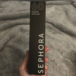 Sephora Pro Foundation Makeup Brush #60 BRAND NEW